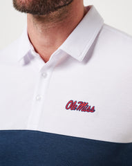 TravisMathew | Mississippi Drop Back Polo