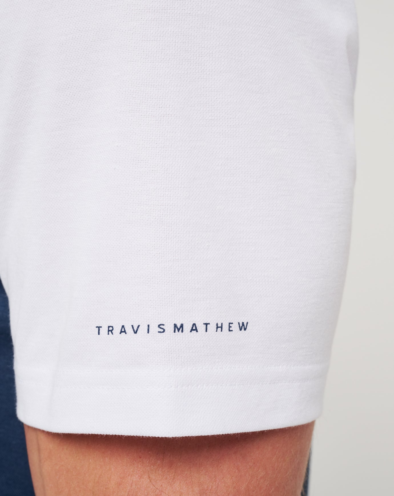 TravisMathew | Mississippi Drop Back Polo