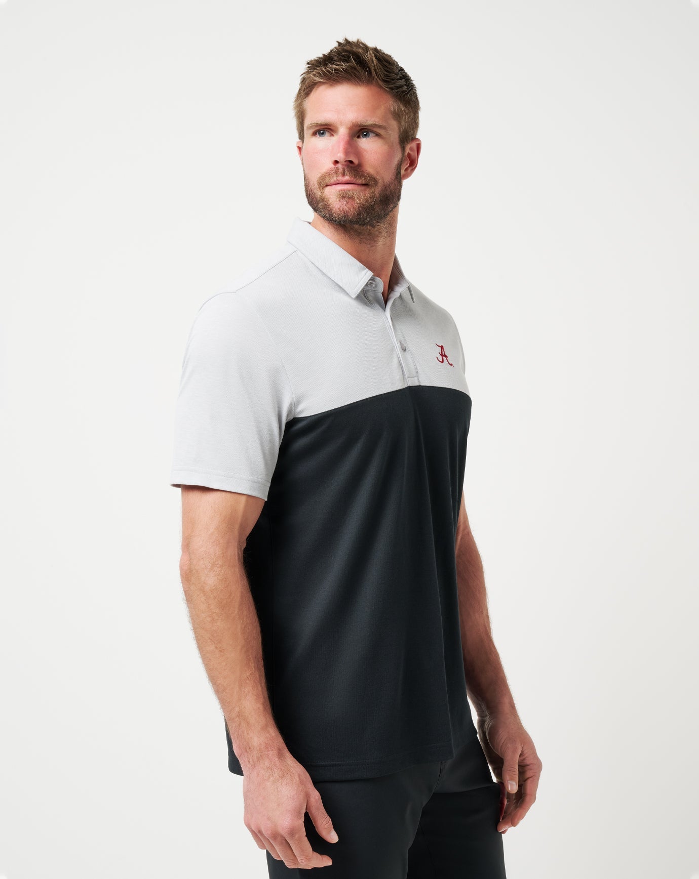 TravisMathew | Alabama Drop Back Polo