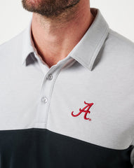 TravisMathew | Alabama Drop Back Polo