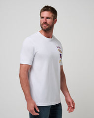 TravisMathew | LSU Playoffs 2.0 Tee