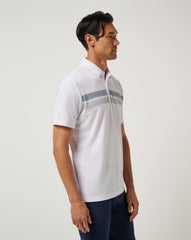 TravisMathew | Auburn Top Recruit Polo