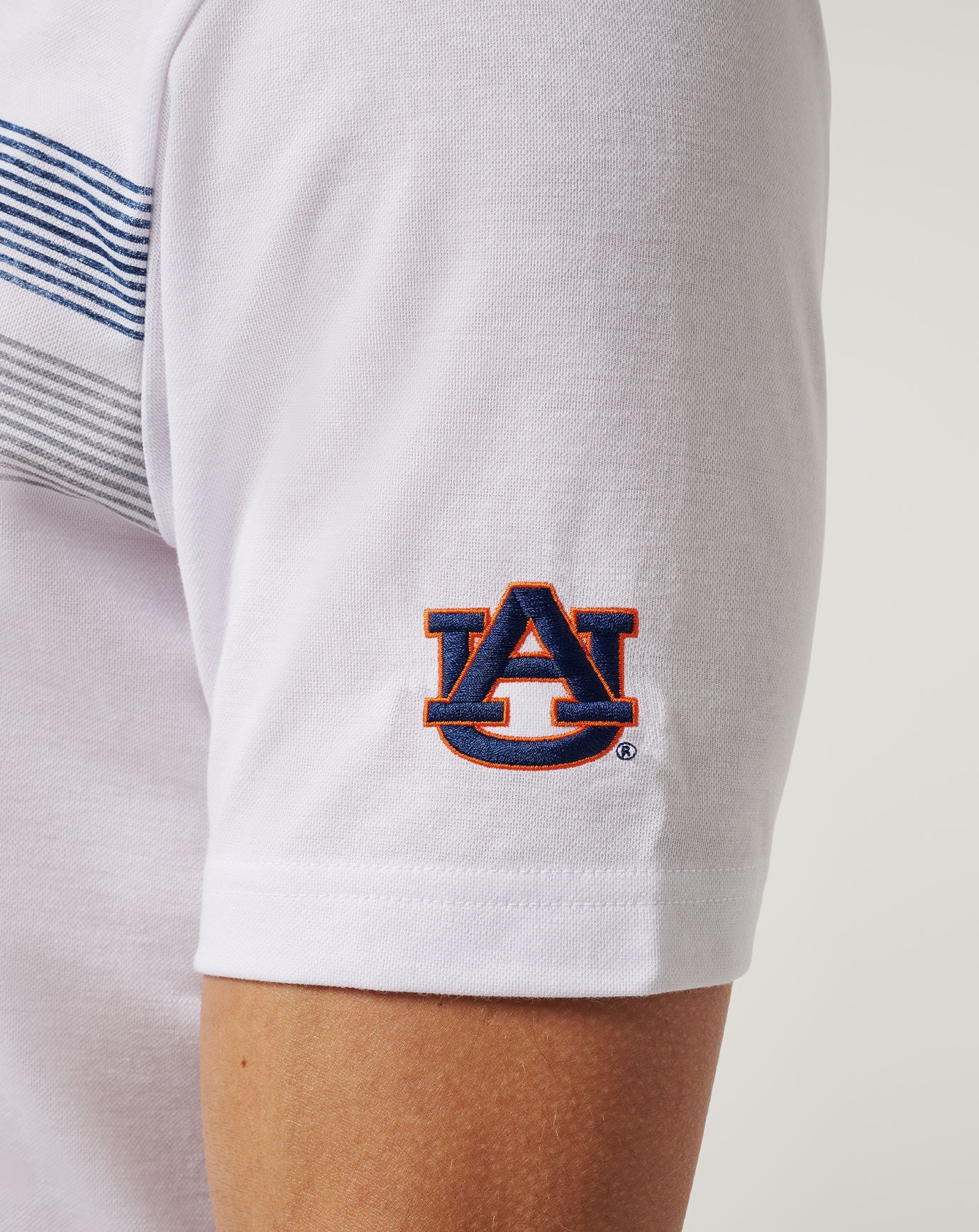 TravisMathew | Auburn Top Recruit Polo