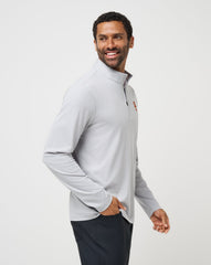 TravisMathew | USC Time To Tailgate Quarter Zip