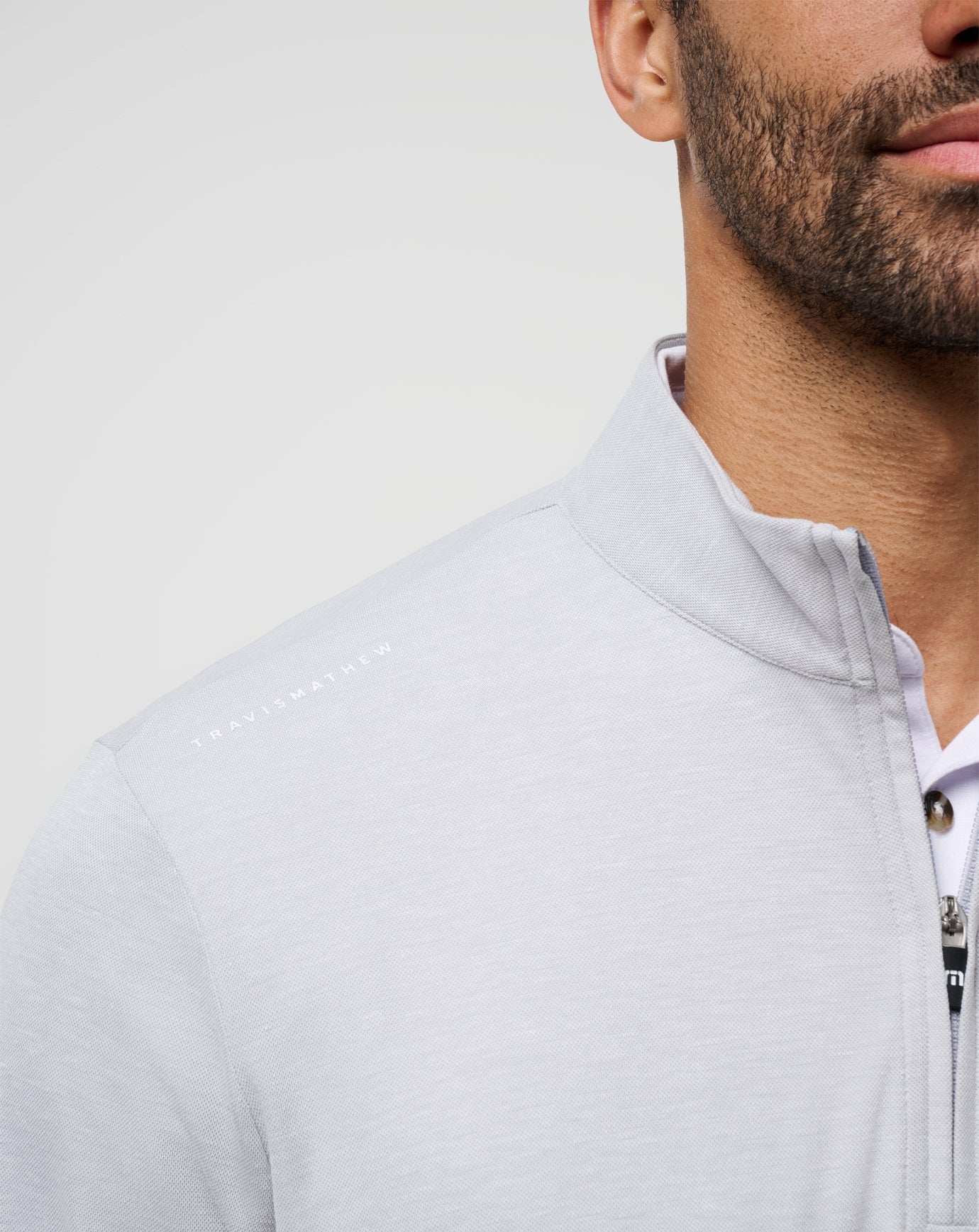 TravisMathew | USC Time To Tailgate Quarter Zip
