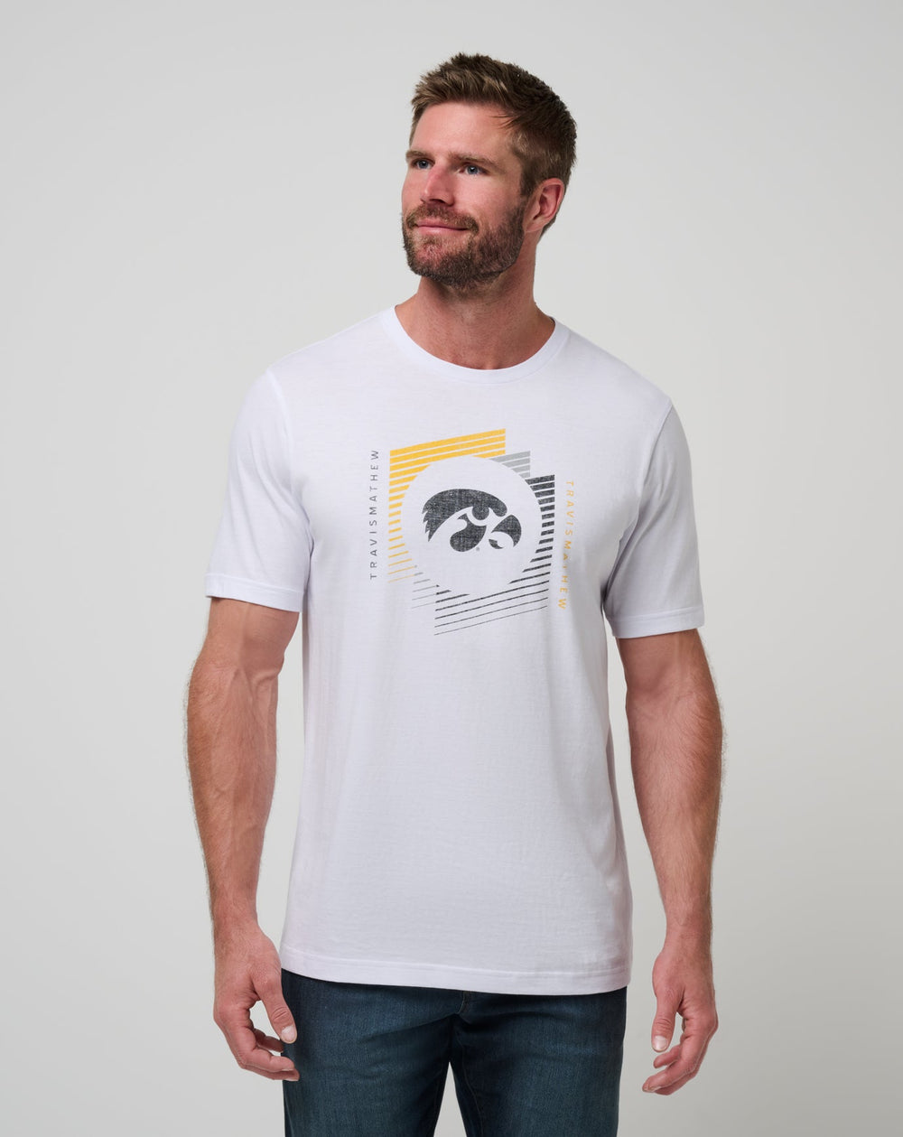TravisMathew | Iowa Underdogs Tee