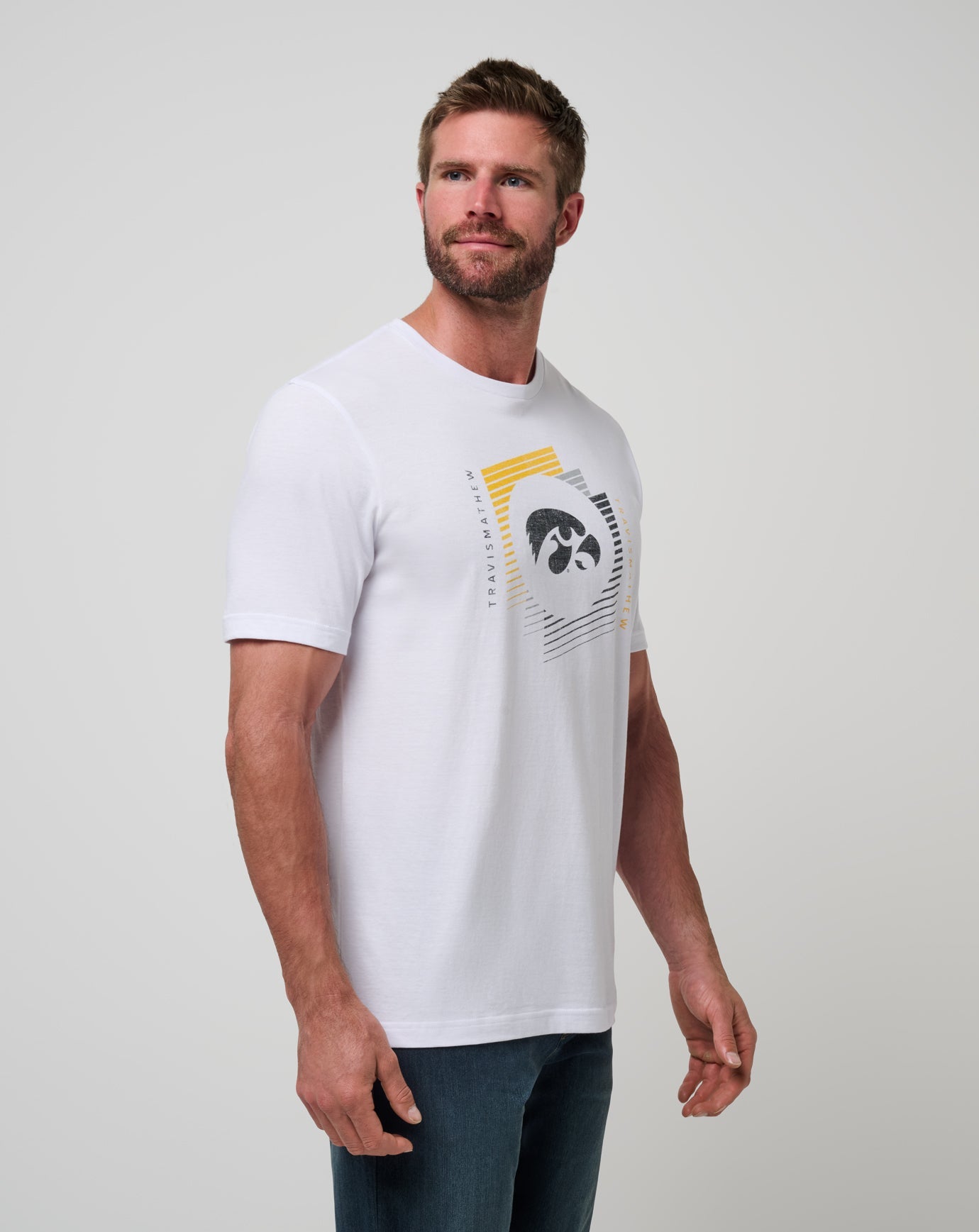 TravisMathew | Iowa Underdogs Tee