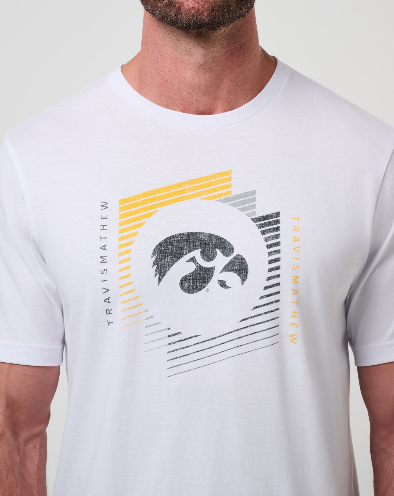 TravisMathew | Iowa Underdogs Tee