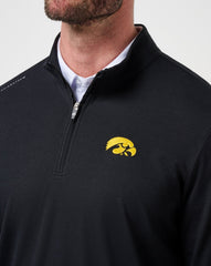 TravisMathew | Iowa Time To Tailgate Quarter Zip