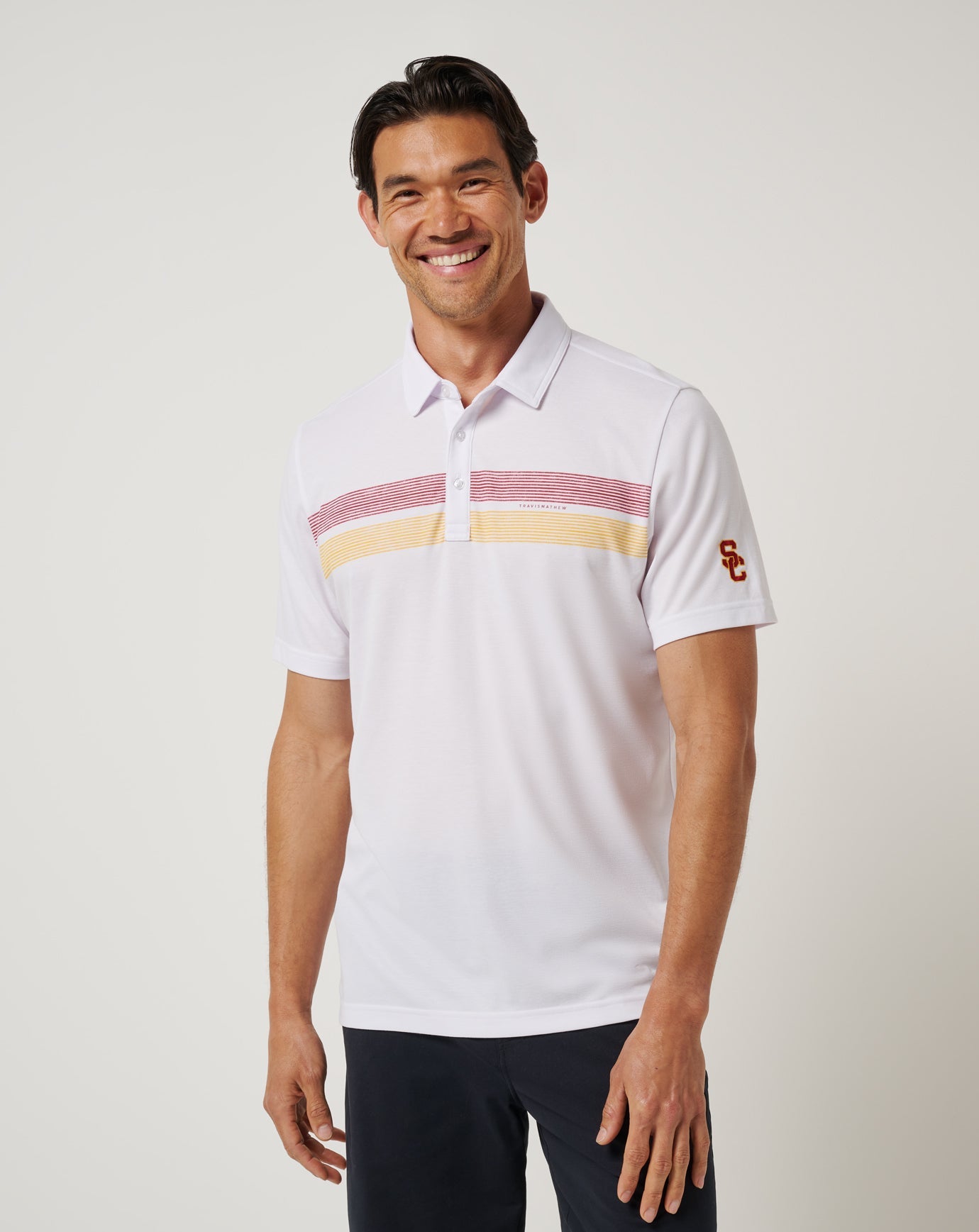 TravisMathew | USC Top Recruit Polo