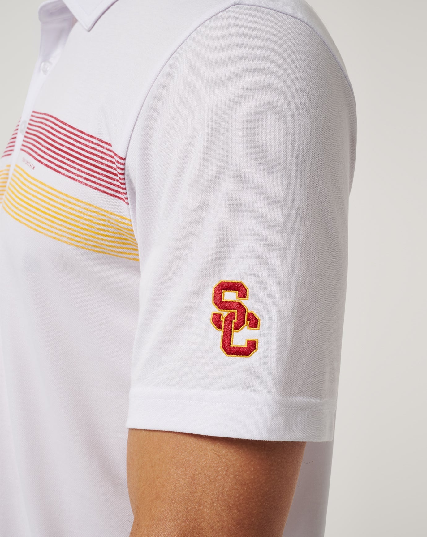 TravisMathew | USC Top Recruit Polo