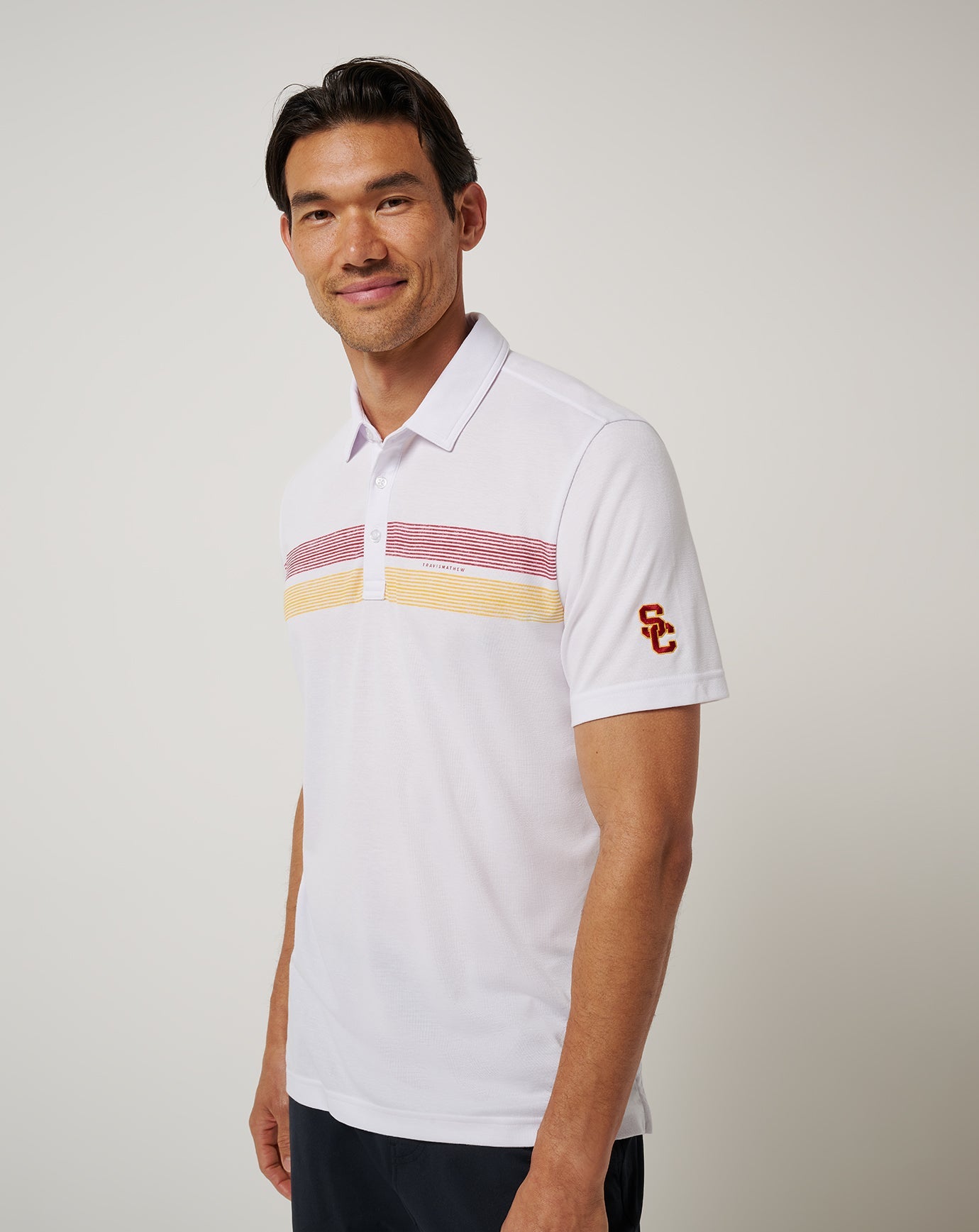 TravisMathew | USC Top Recruit Polo