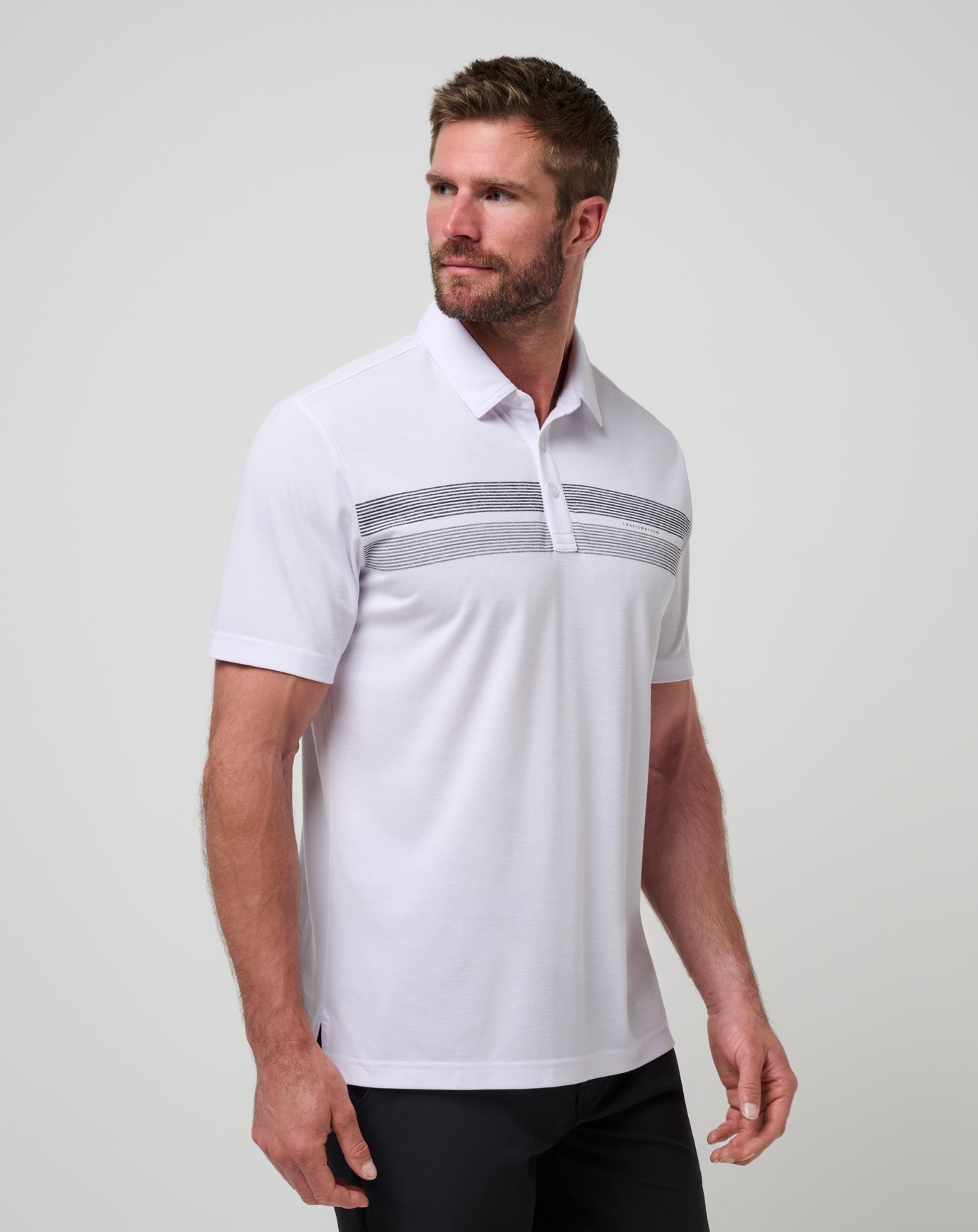 TravisMathew | Nebraska Top Recruit Polo