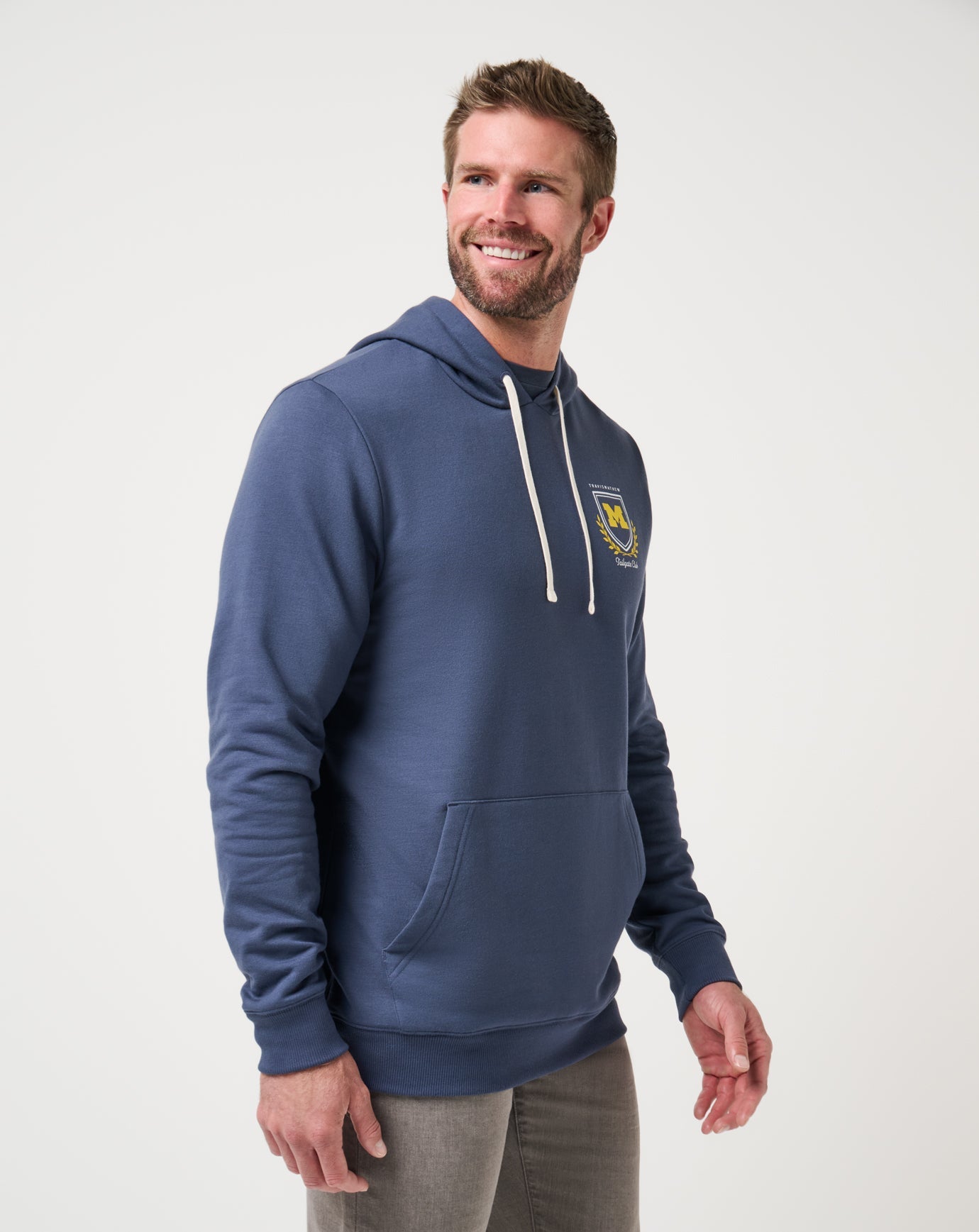 TravisMathew | Michigan Stadium Hoodie