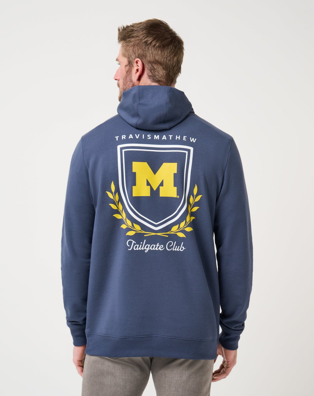 TravisMathew | Michigan Stadium Hoodie