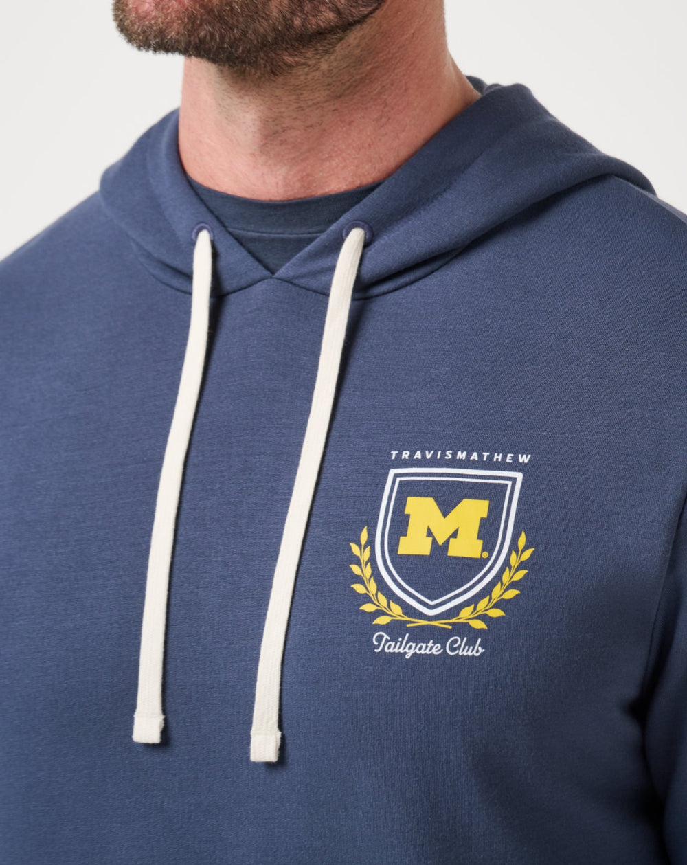 TravisMathew | Michigan Stadium Hoodie