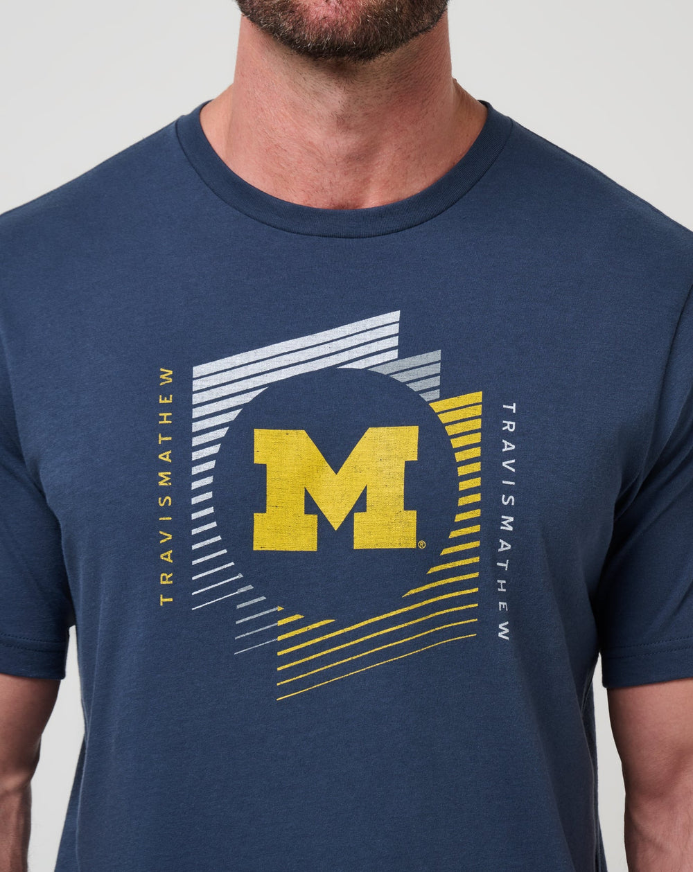 TravisMathew | Michigan Underdogs Tee