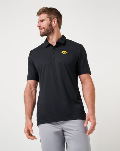 Travis Mathew For Sale Iowa School Pride Polo Game Day|New