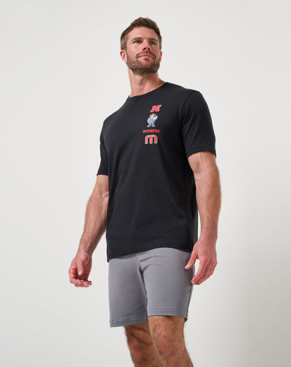 Travis Mathew Online Nebraska Playoffs 2.0 Tee Game Day|New