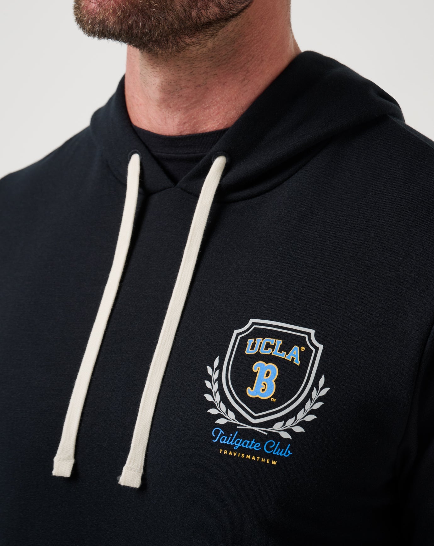 Travis Mathew US UCLA Stadium Hoodie Game Day|New
