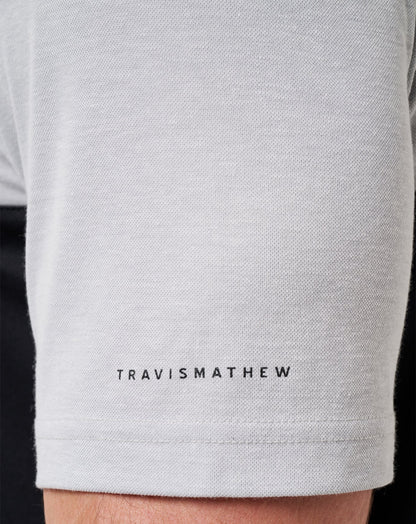 Travis Mathew Online ASU Drop Back Polo Game Day|New