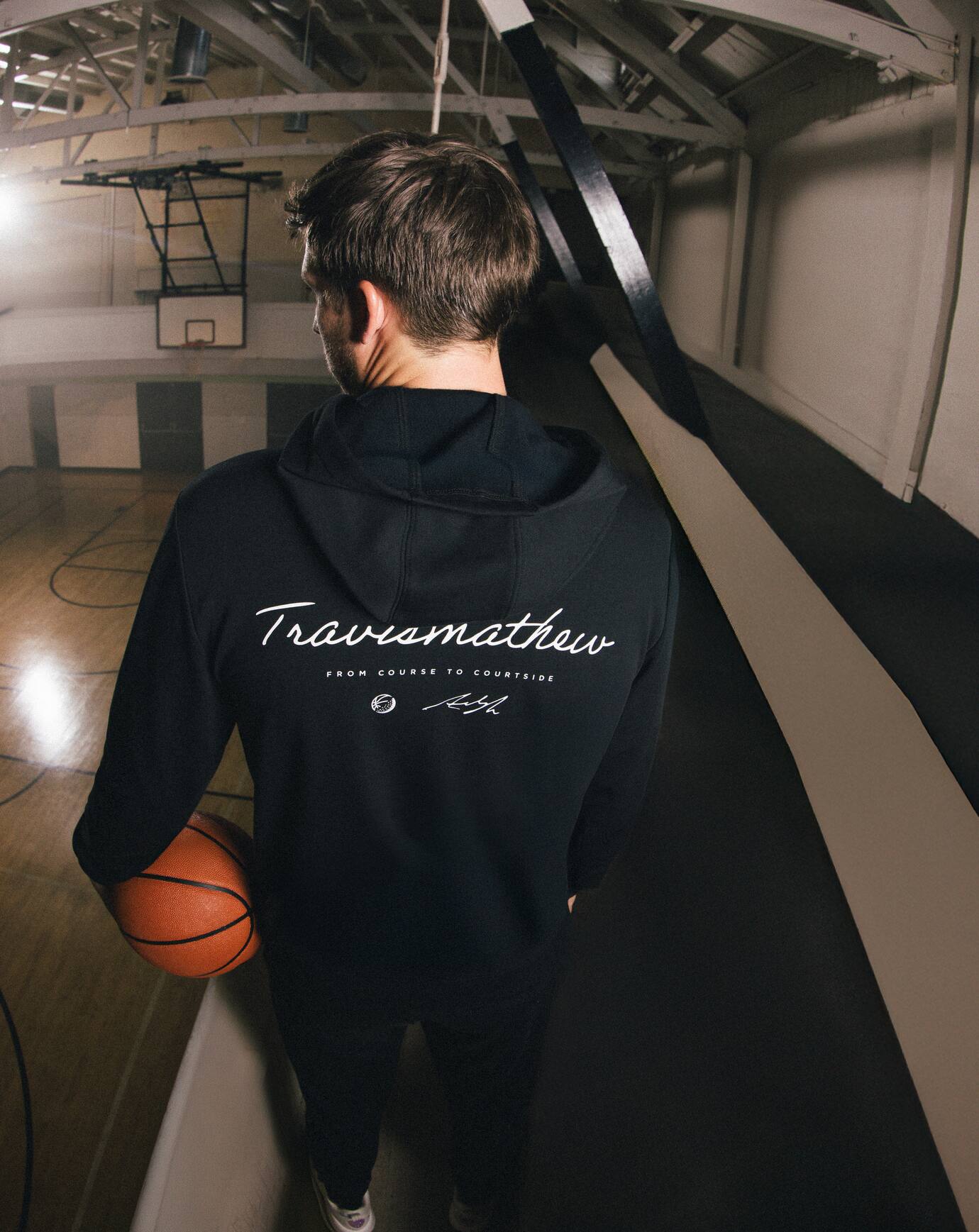 TravisMathew | Shot Maker Cloud Hoodie