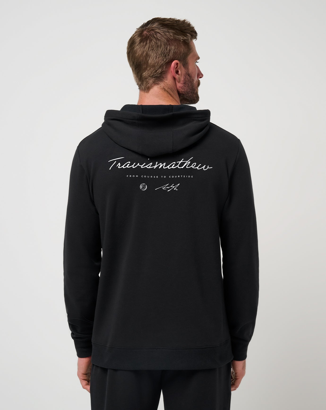 TravisMathew | Shot Maker Cloud Hoodie