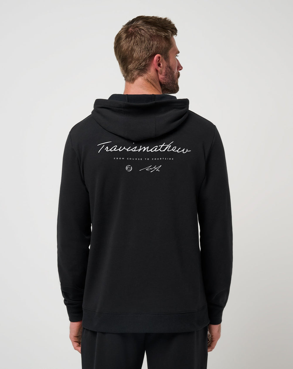 TravisMathew | Shot Maker Cloud Hoodie
