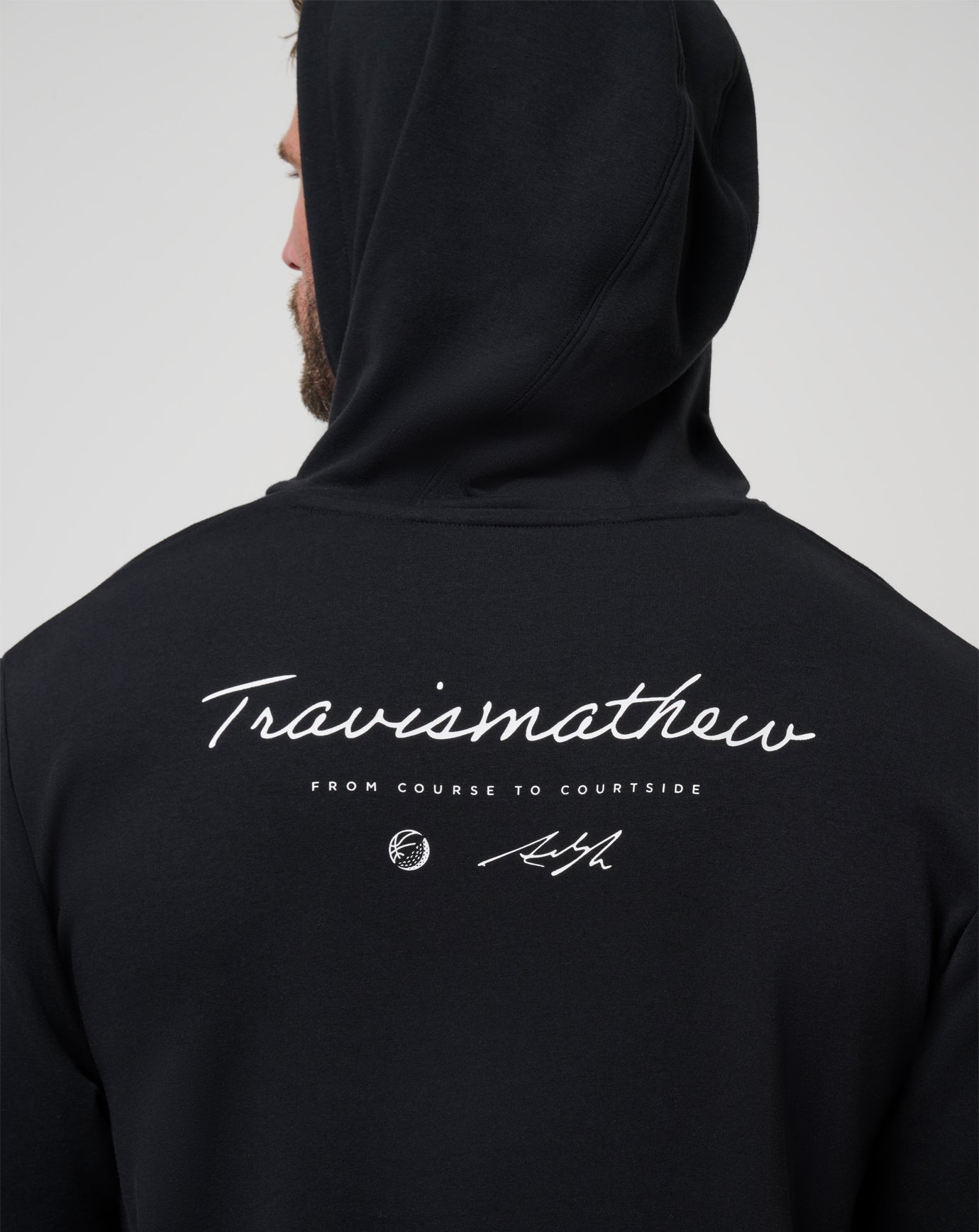 TravisMathew | Shot Maker Cloud Hoodie