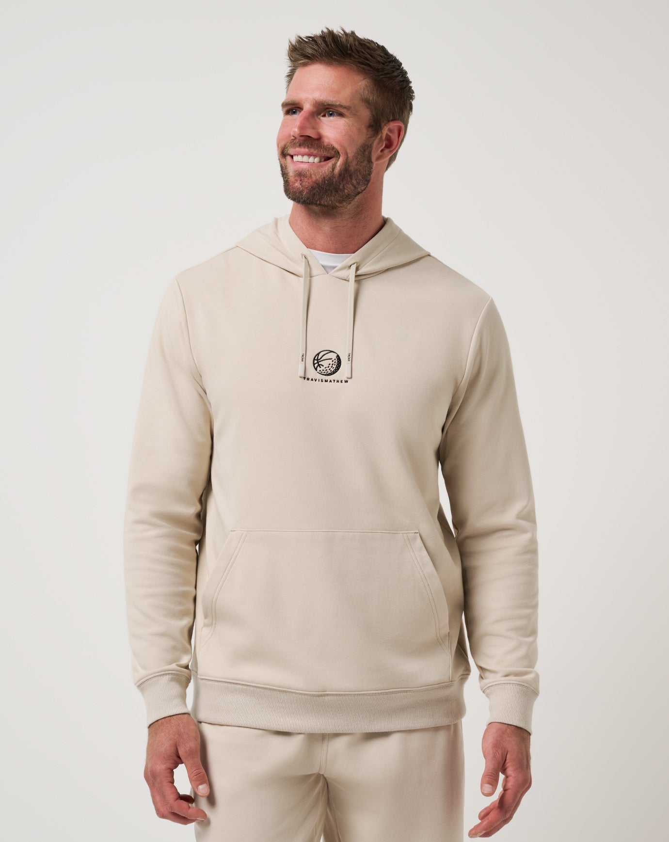 TravisMathew | Shot Maker Cloud Hoodie