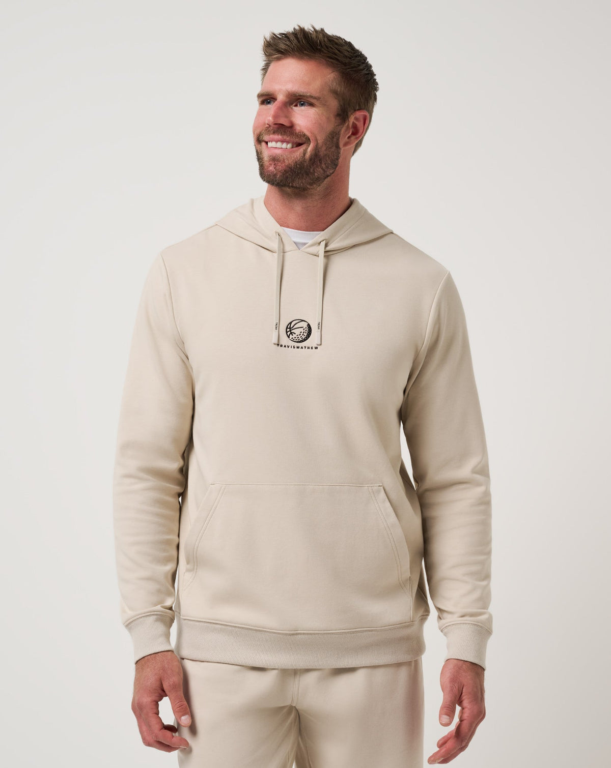 TravisMathew | Shot Maker Cloud Hoodie