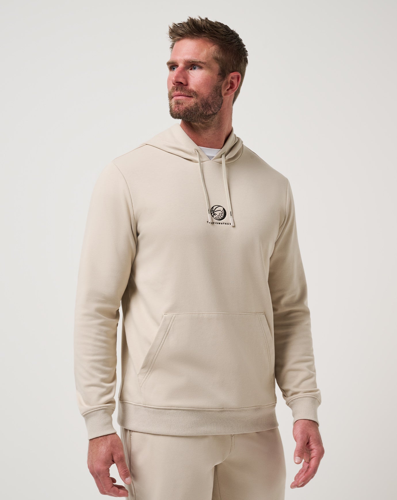 TravisMathew | Shot Maker Cloud Hoodie