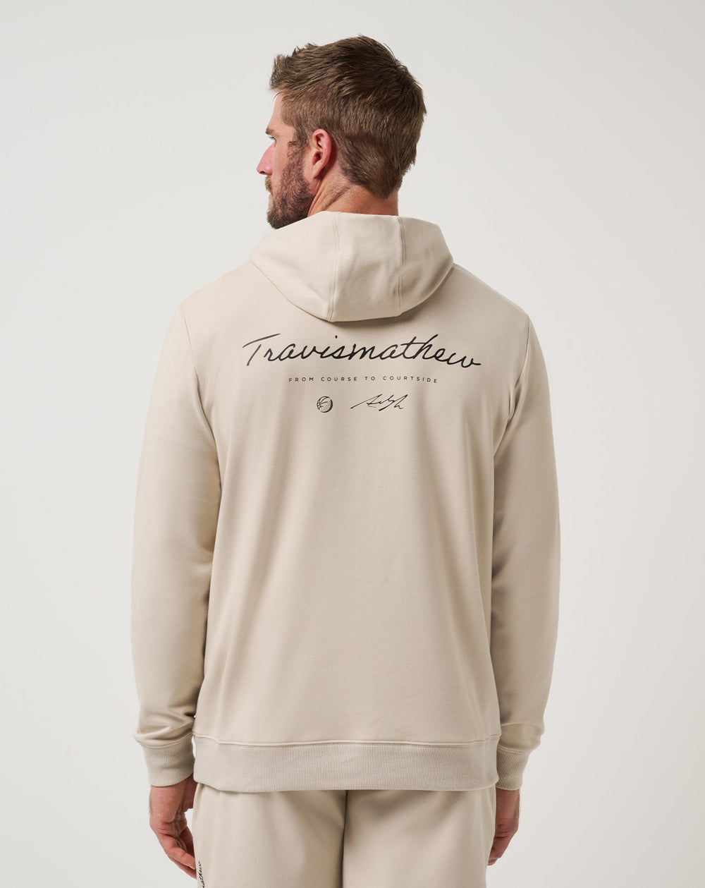 TravisMathew | Shot Maker Cloud Hoodie