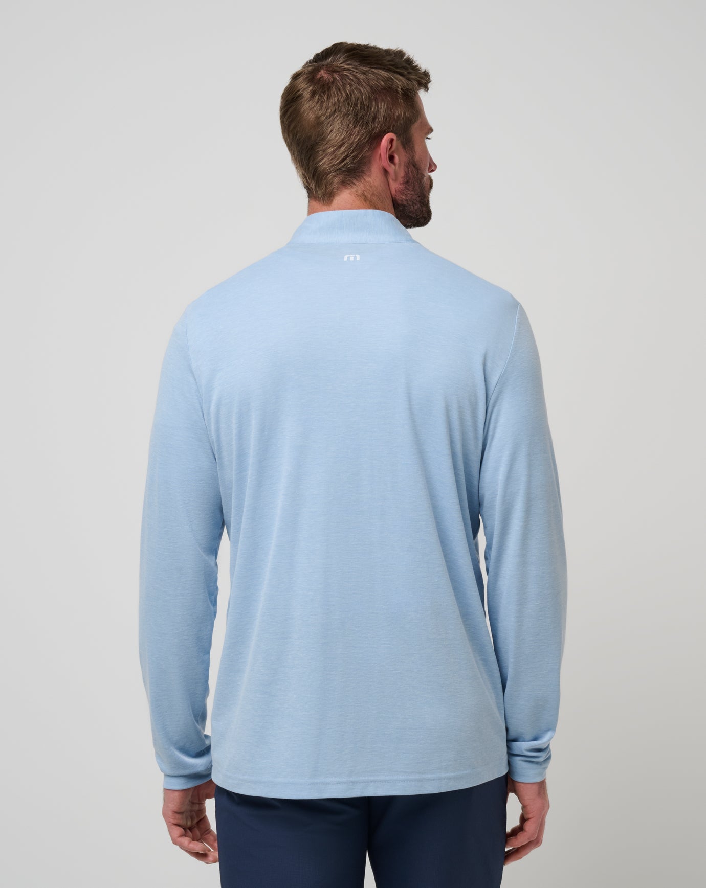 TravisMathew | UT Austin Time To Tailgate Quarter Zip