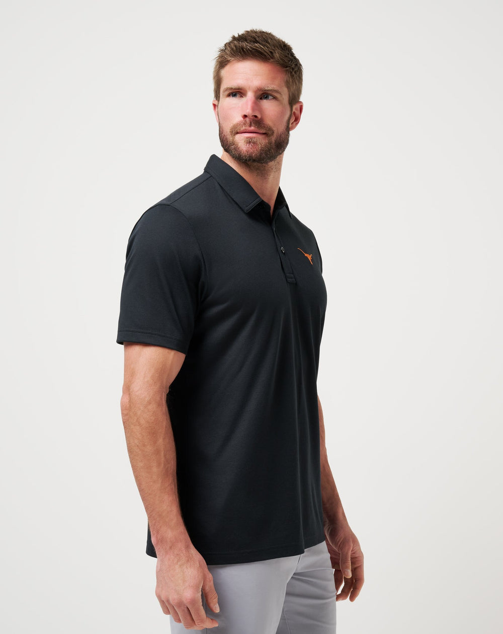 TravisMathew | UT Austin School Pride Polo