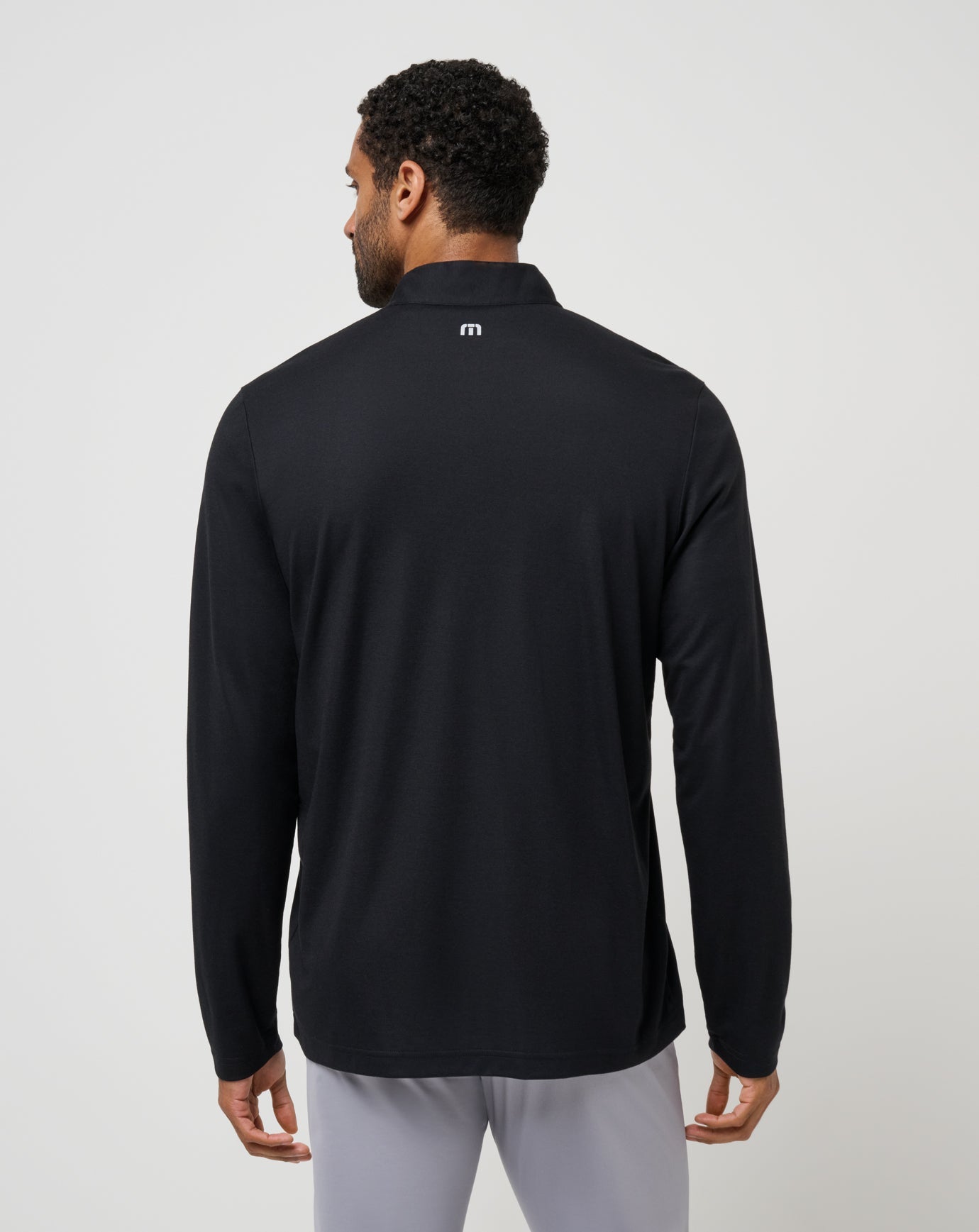 TravisMathew | Florida Time To Tailgate Quarter Zip