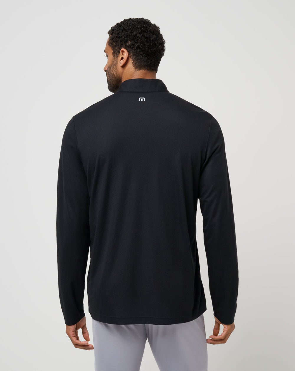 TravisMathew | Florida Time To Tailgate Quarter Zip