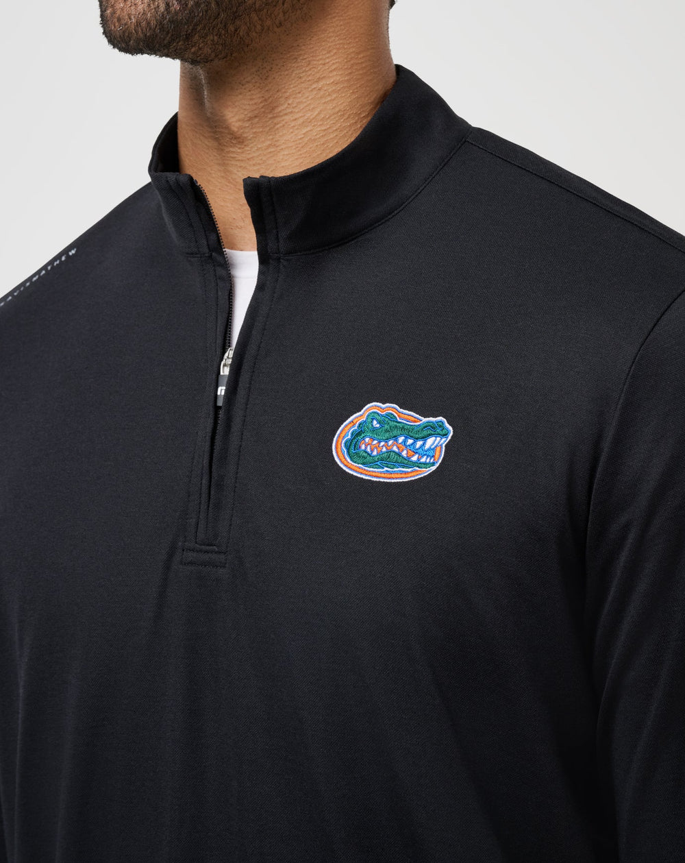 TravisMathew | Florida Time To Tailgate Quarter Zip
