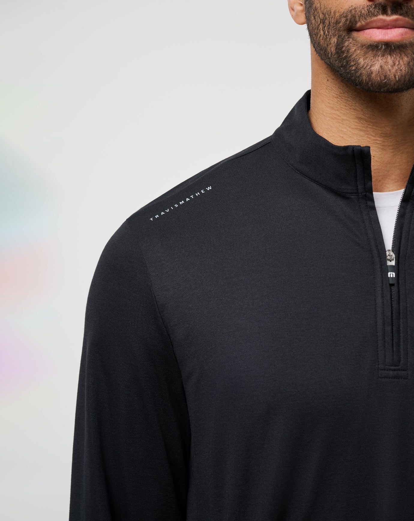TravisMathew | Florida Time To Tailgate Quarter Zip