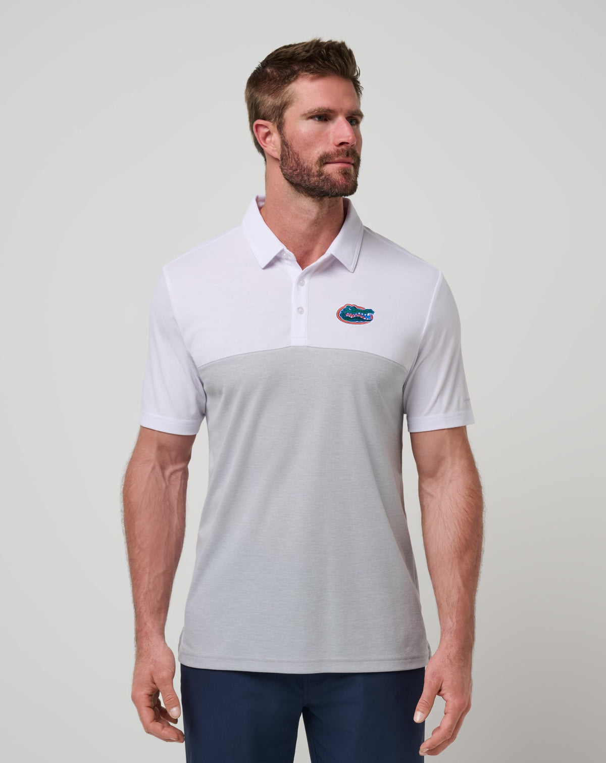TravisMathew | Florida Drop Back Polo