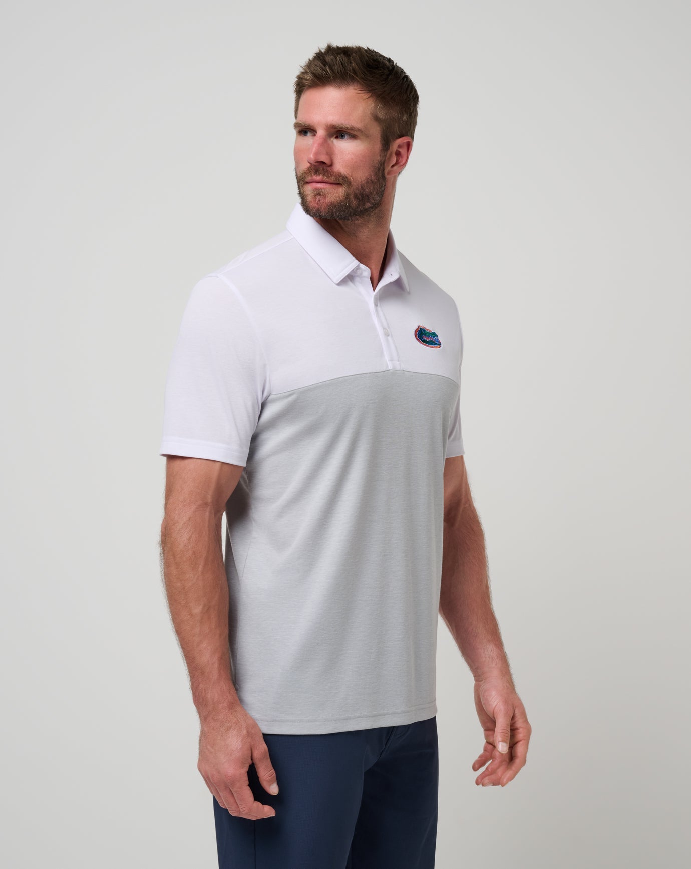 TravisMathew | Florida Drop Back Polo