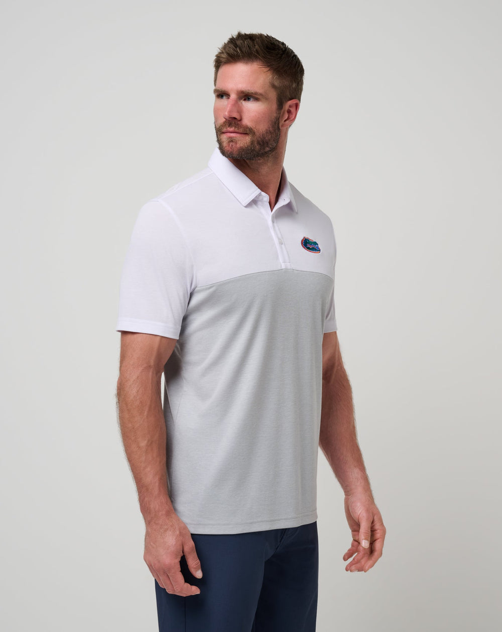 TravisMathew | Florida Drop Back Polo