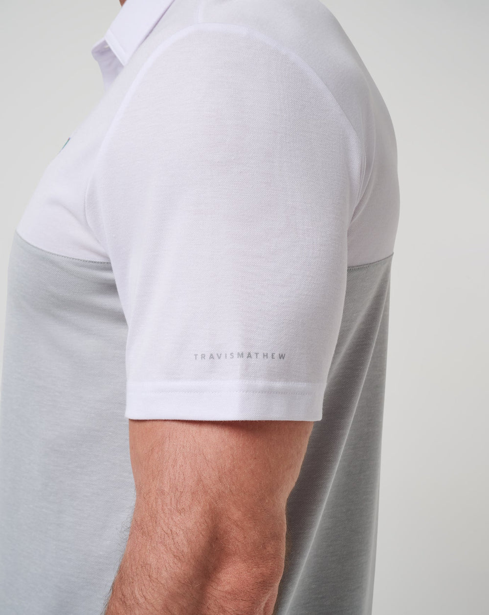 TravisMathew | Florida Drop Back Polo