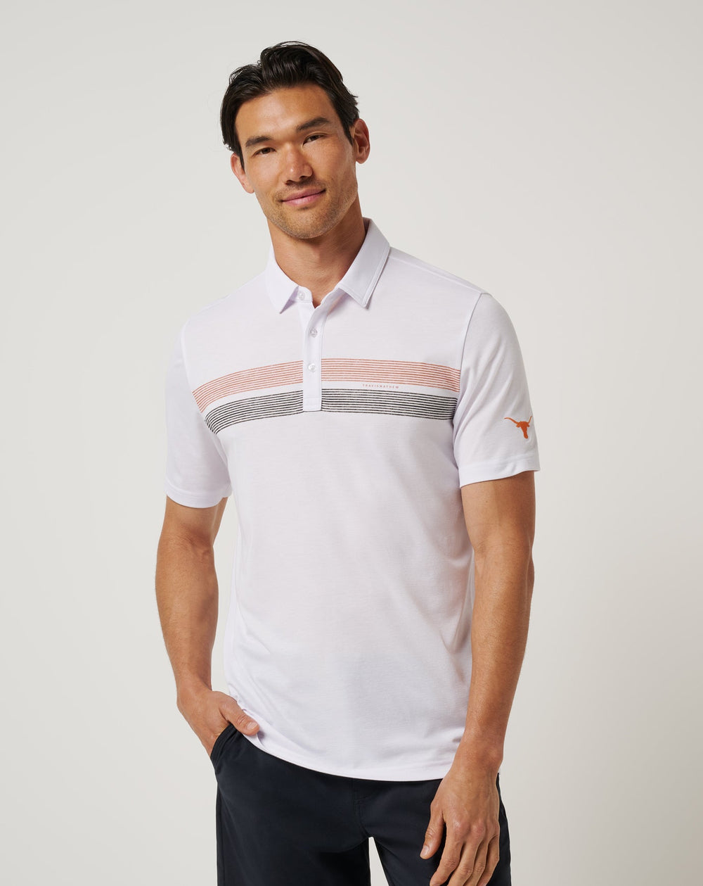TravisMathew | UT Austin Top Recruit Polo