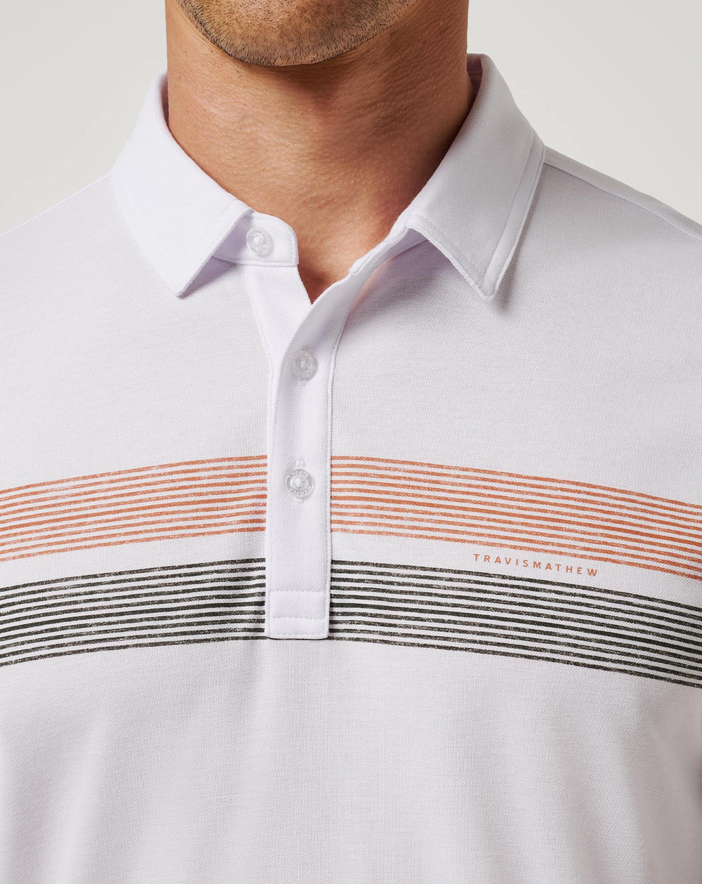 TravisMathew | UT Austin Top Recruit Polo