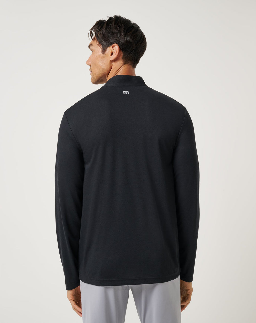 TravisMathew | UT Austin Time To Tailgate Quarter Zip