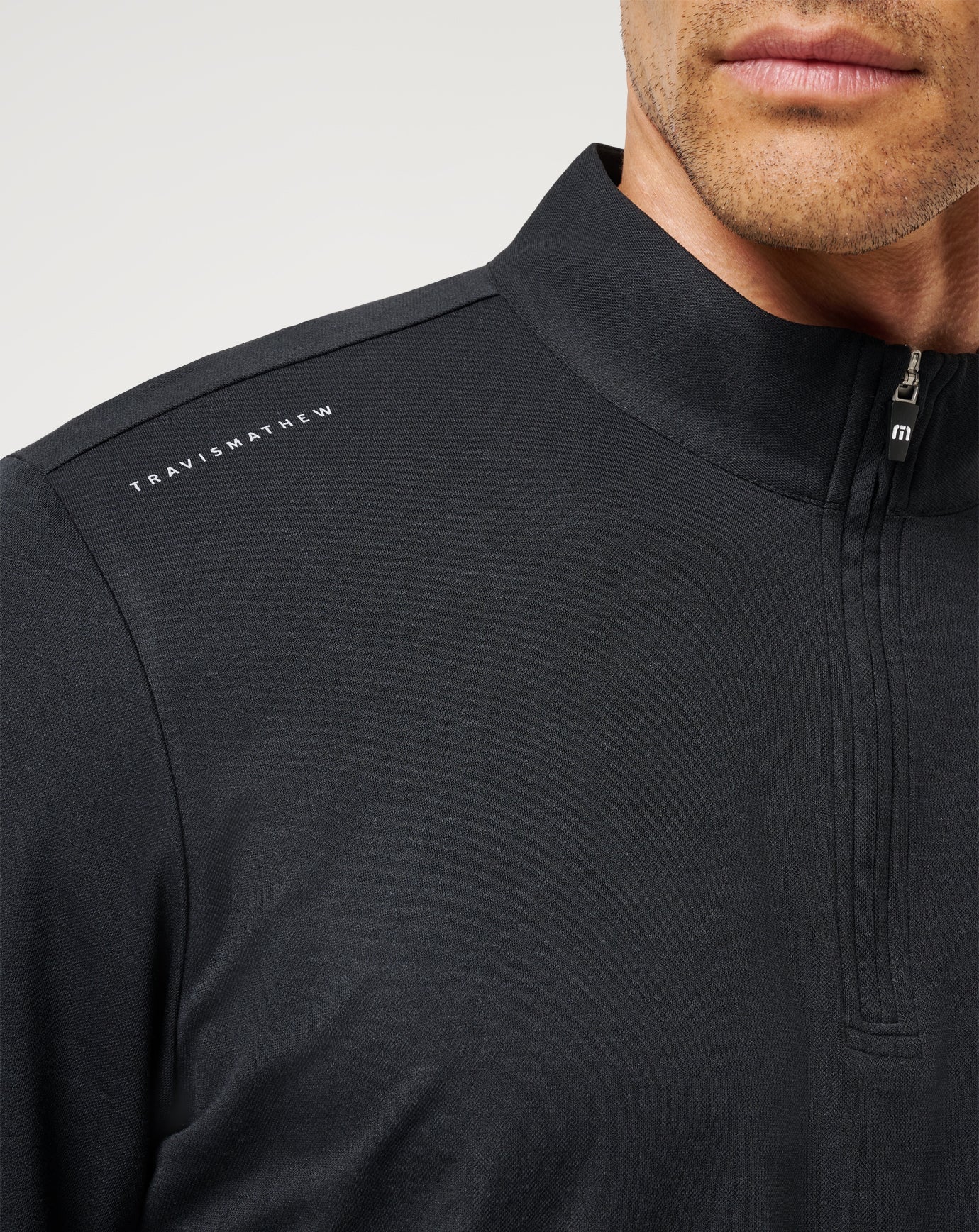 TravisMathew | UT Austin Time To Tailgate Quarter Zip