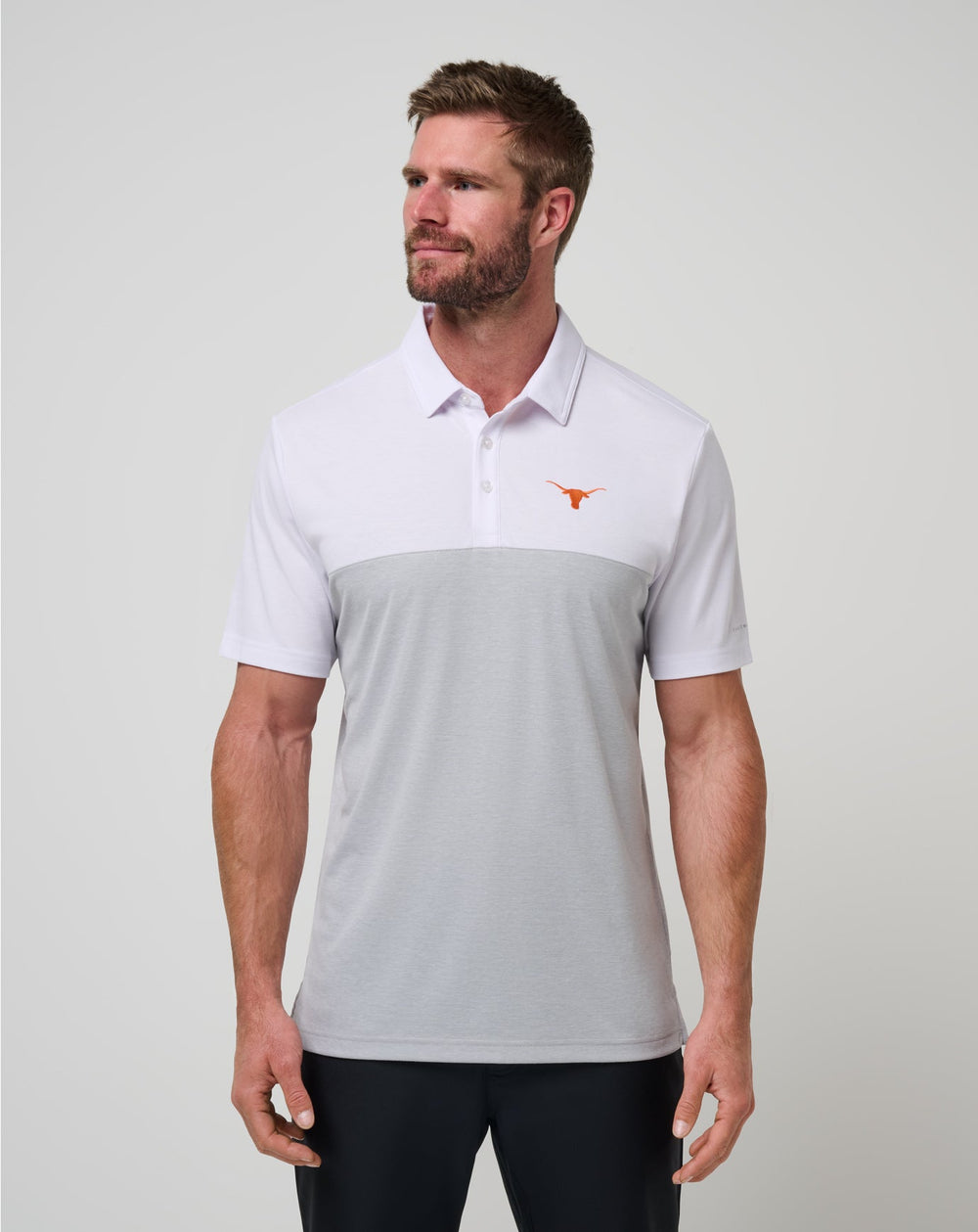 TravisMathew | UT Austin Drop Back Polo