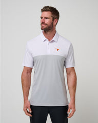 TravisMathew | UT Austin Drop Back Polo
