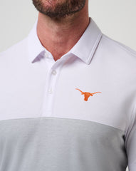 TravisMathew | UT Austin Drop Back Polo